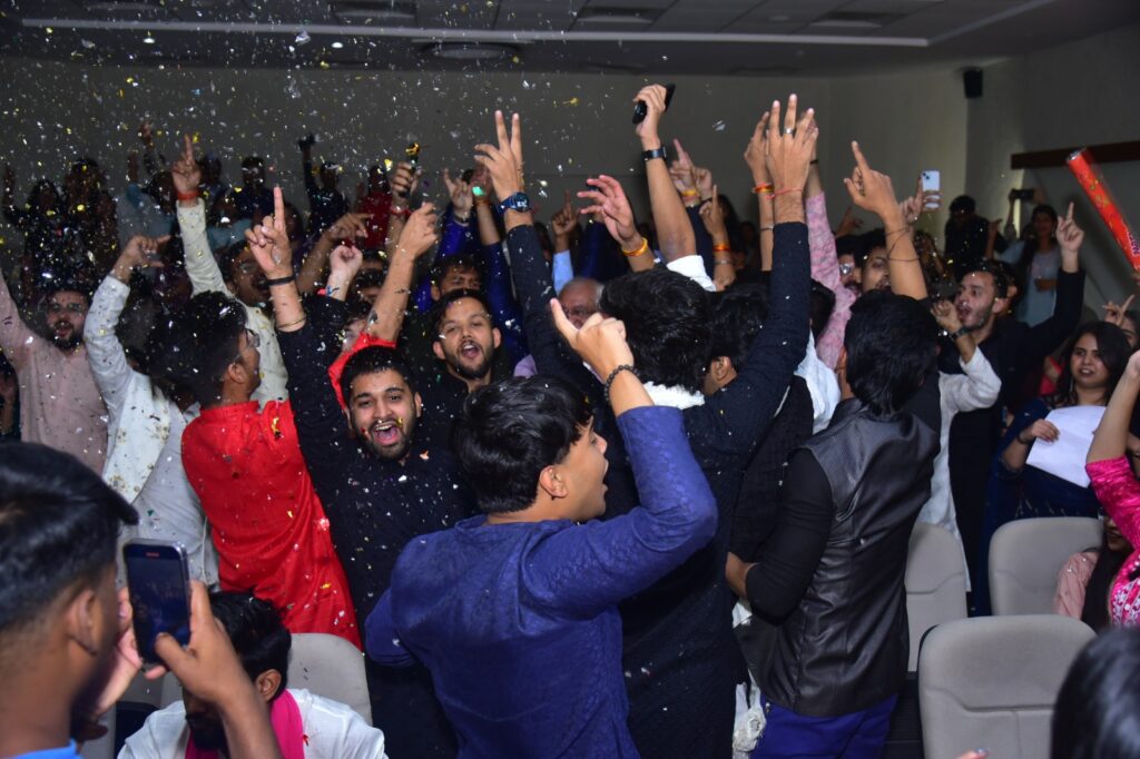 Campus events at PIGM